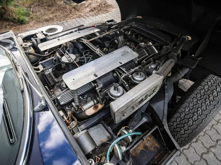 1972 Jaguar E-Type Series 3 V12 - Image 26 of 31