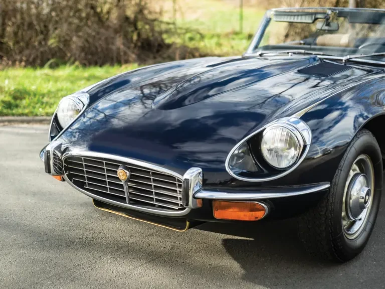 1972 Jaguar E-Type Series 3 V12 - Image 17 of 31