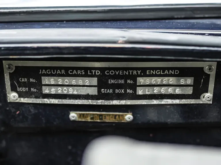 1972 Jaguar E-Type Series 3 V12 - Image 24 of 31