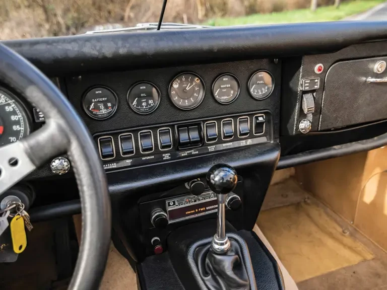 1972 Jaguar E-Type Series 3 V12 - Image 15 of 31