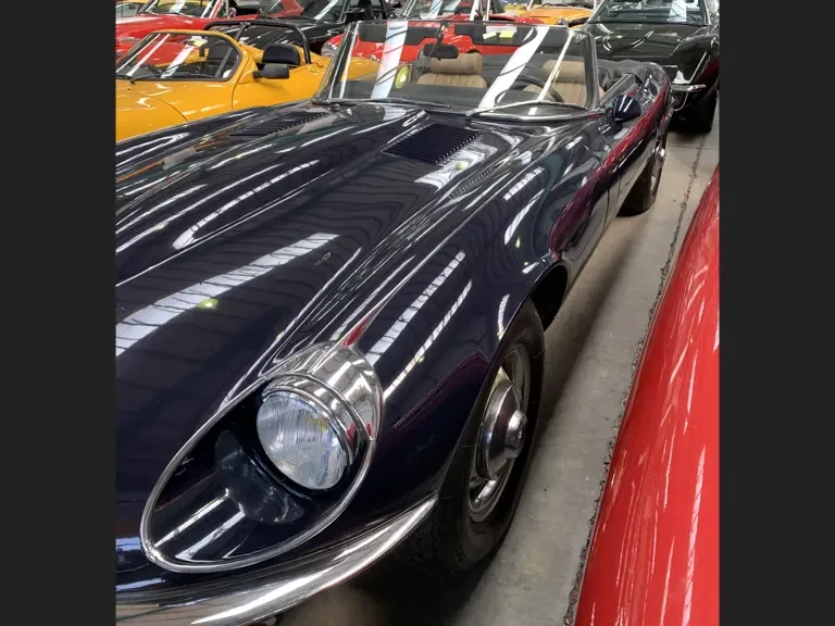 1972 Jaguar E-Type Series 3 V12 - Image 30 of 31