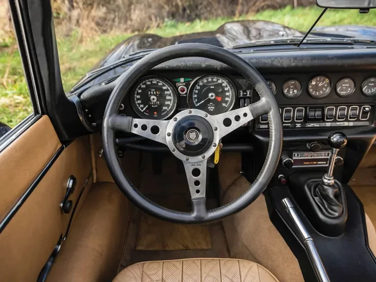 1972 Jaguar E-Type Series 3 V12 - Image 13 of 31