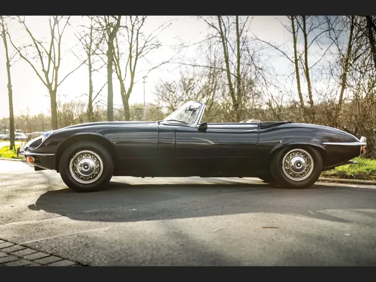 1972 Jaguar E-Type Series 3 V12 - Image 6 of 31