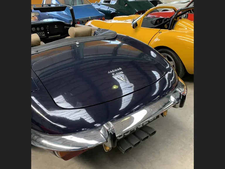 1972 Jaguar E-Type Series 3 V12 - Image 31 of 31