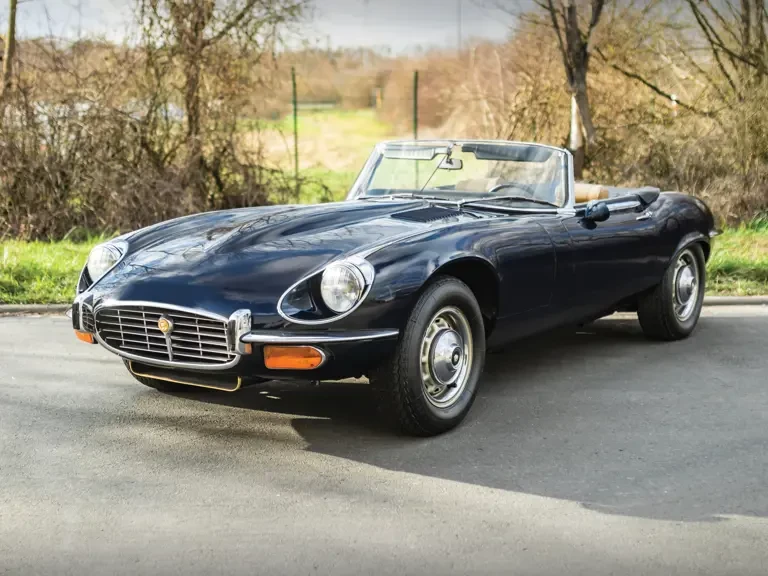 1972 Jaguar E-Type Series 3 V12 - Image 2 of 31