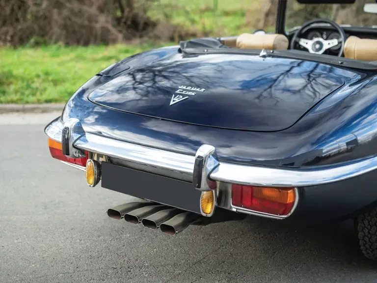 1972 Jaguar E-Type Series 3 V12 - Image 20 of 31