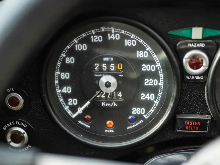 1972 Jaguar E-Type Series 3 V12 - Image 14 of 31