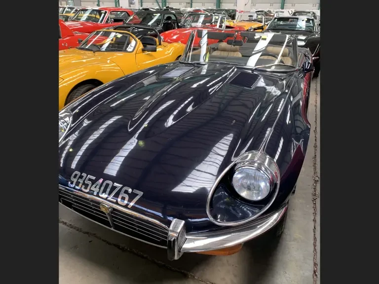 1972 Jaguar E-Type Series 3 V12 - Image 29 of 31