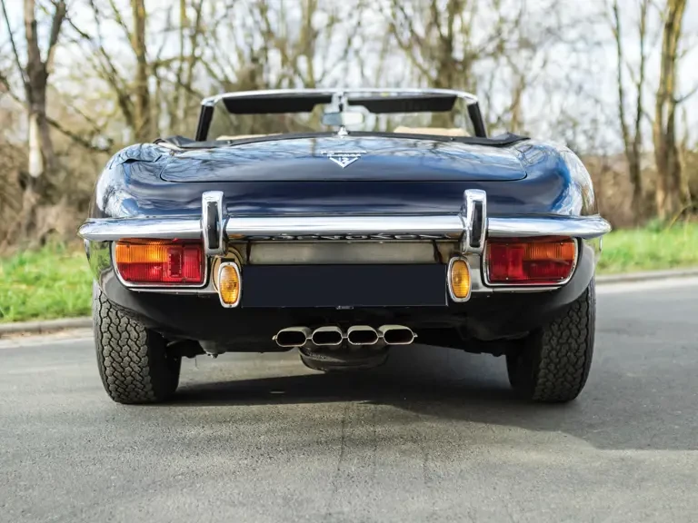 1972 Jaguar E-Type Series 3 V12 - Image 28 of 31