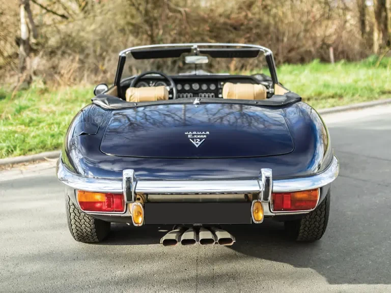 1972 Jaguar E-Type Series 3 V12 - Image 10 of 31