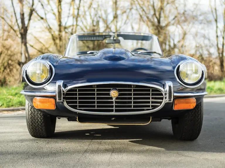 1972 Jaguar E-Type Series 3 V12 - Image 9 of 31