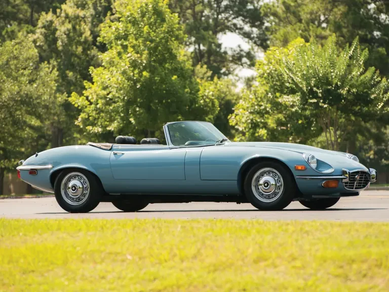 1972 Jaguar E-Type Series 3 V12 - Image 2 of 2