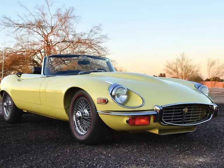 1972 Jaguar E-Type Series 3 V12 - Image 2 of 2