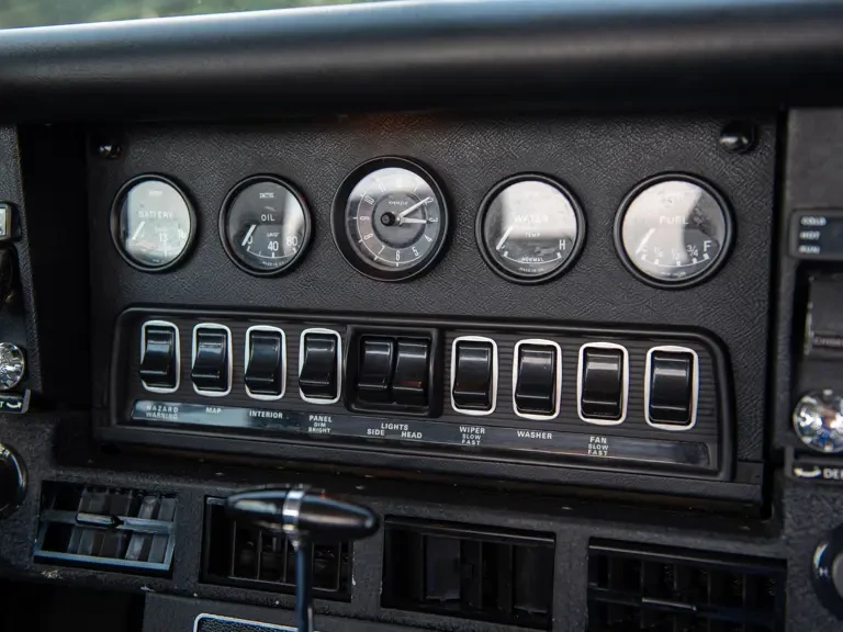1972 Jaguar E-Type Series 3 V12 - Image 22 of 31