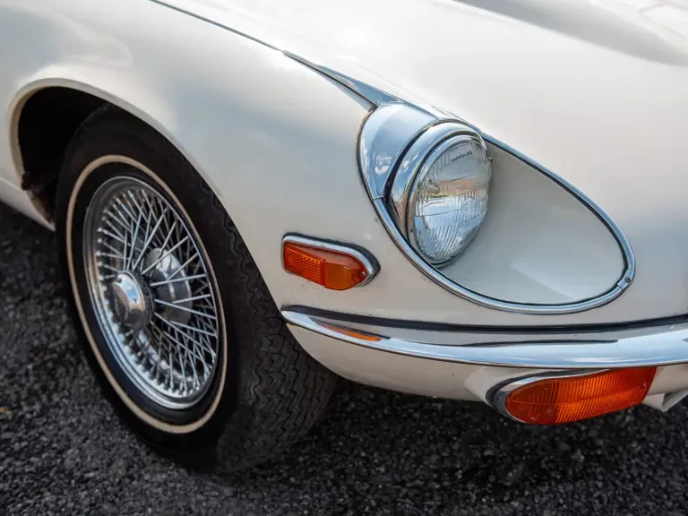 1972 Jaguar E-Type Series 3 V12 - Image 31 of 31