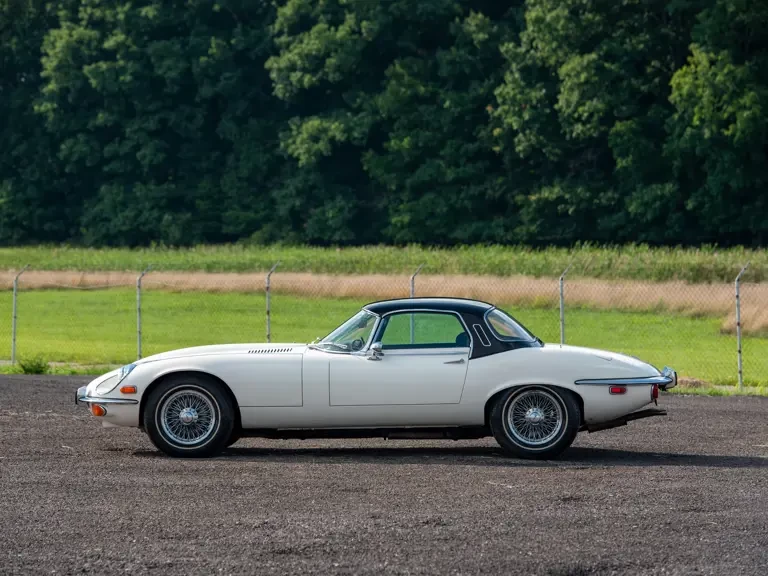 1972 Jaguar E-Type Series 3 V12 - Image 12 of 31