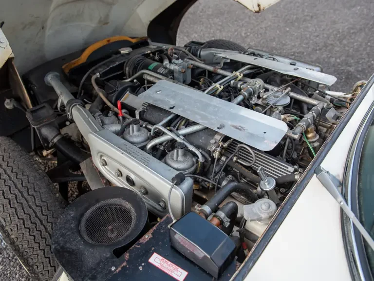 1972 Jaguar E-Type Series 3 V12 - Image 4 of 31