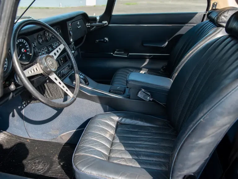 1972 Jaguar E-Type Series 3 V12 - Image 13 of 31