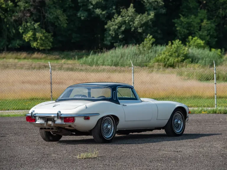 1972 Jaguar E-Type Series 3 V12 - Image 3 of 31