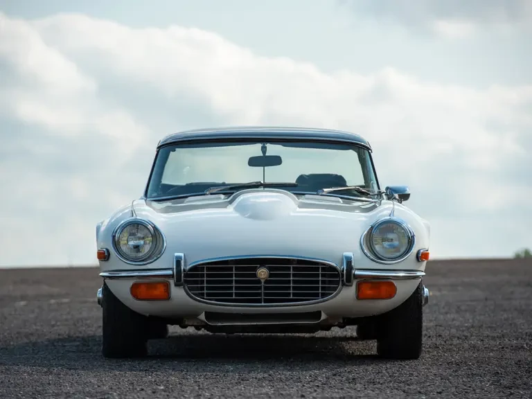 1972 Jaguar E-Type Series 3 V12 - Image 8 of 31