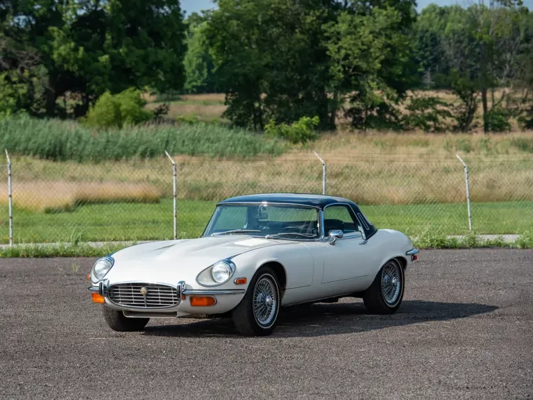 1972 Jaguar E-Type Series 3 V12 - Image 2 of 31