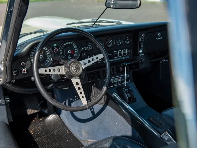 1972 Jaguar E-Type Series 3 V12 - Image 16 of 31