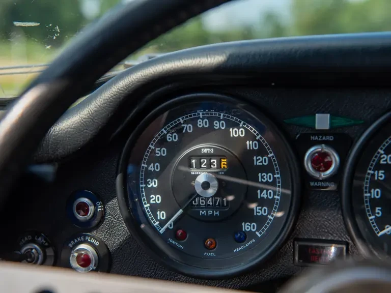 1972 Jaguar E-Type Series 3 V12 - Image 18 of 31