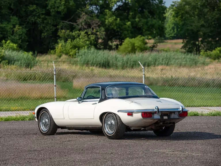 1972 Jaguar E-Type Series 3 V12 - Image 11 of 31