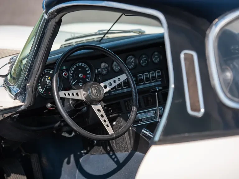 1972 Jaguar E-Type Series 3 V12 - Image 25 of 31