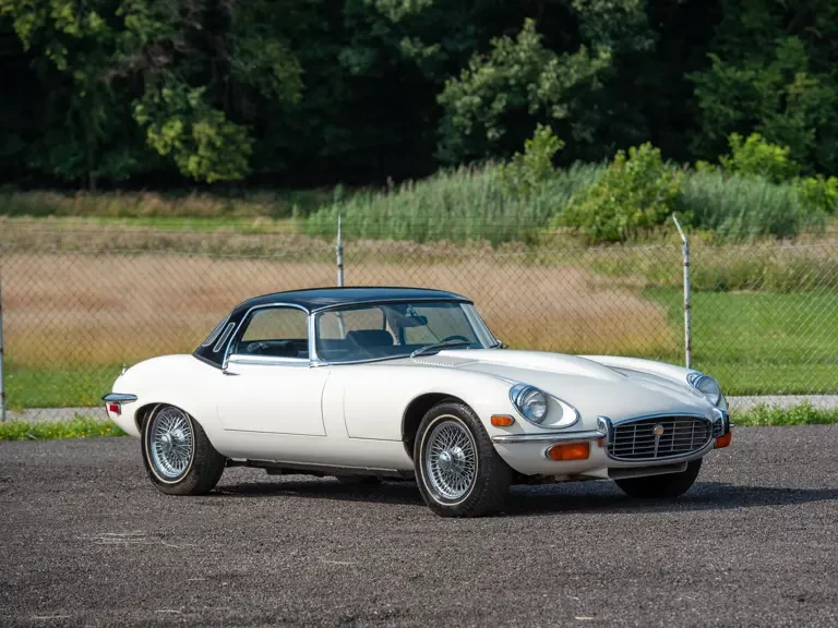 1972 Jaguar E-Type Series 3 V12 - Image 10 of 31