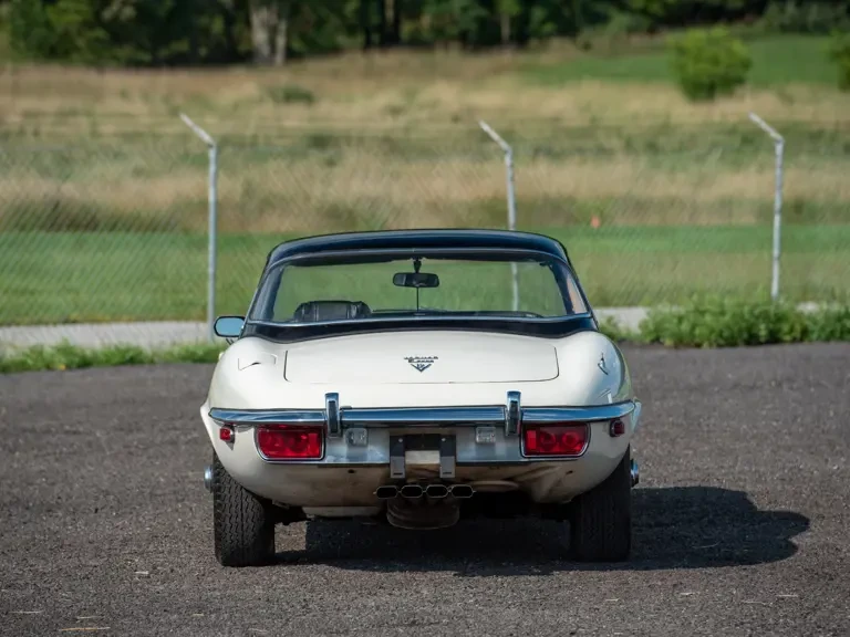 1972 Jaguar E-Type Series 3 V12 - Image 9 of 31