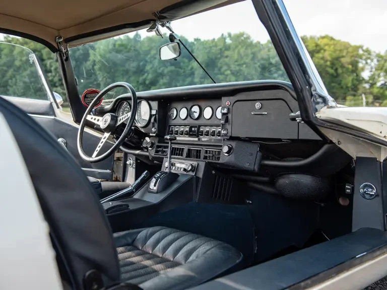 1972 Jaguar E-Type Series 3 V12 - Image 5 of 31