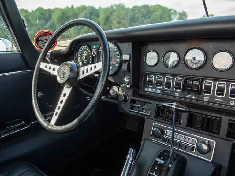 1972 Jaguar E-Type Series 3 V12 - Image 15 of 31