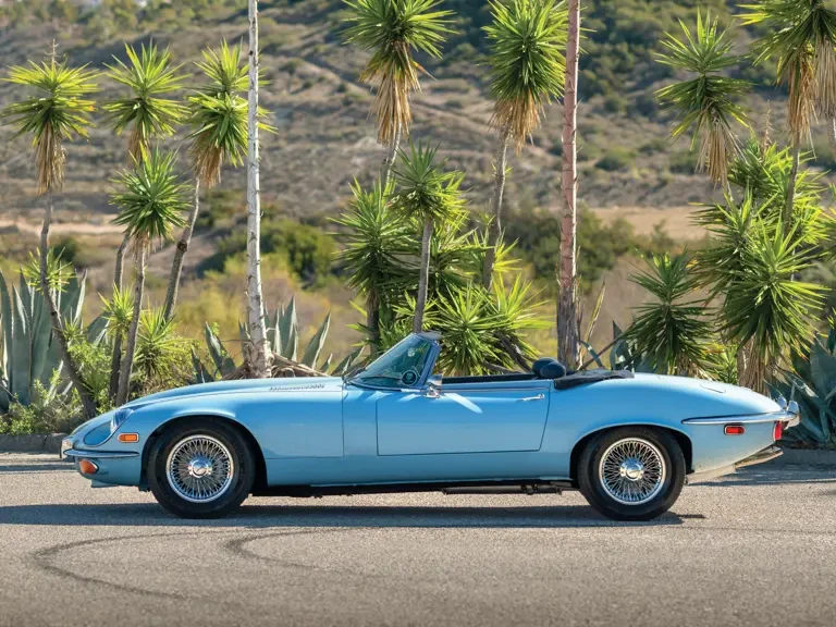 1972 Jaguar E-Type Series 3 V12 - Image 6 of 26