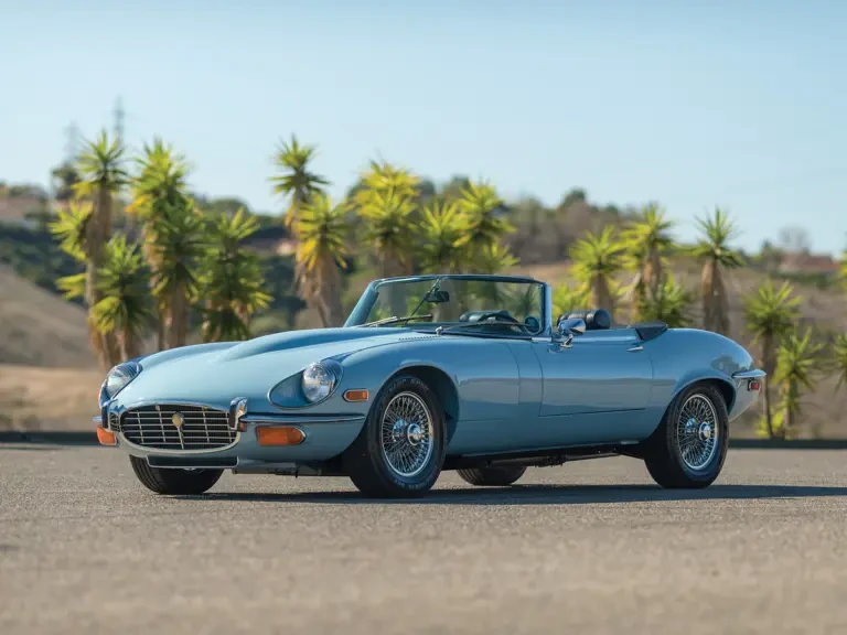 1972 Jaguar E-Type Series 3 V12 - Image 2 of 26