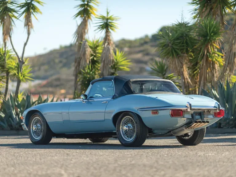 1972 Jaguar E-Type Series 3 V12 - Image 3 of 26