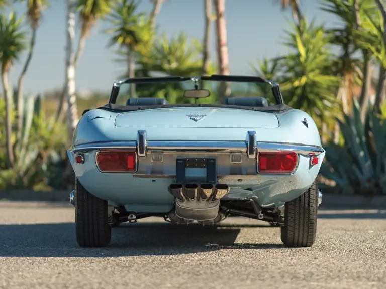 1972 Jaguar E-Type Series 3 V12 - Image 12 of 26