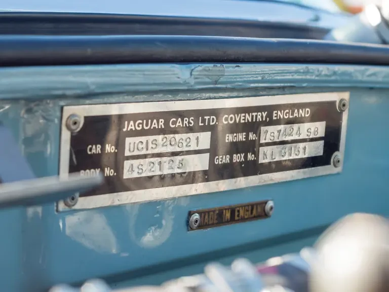 1972 Jaguar E-Type Series 3 V12 - Image 23 of 26