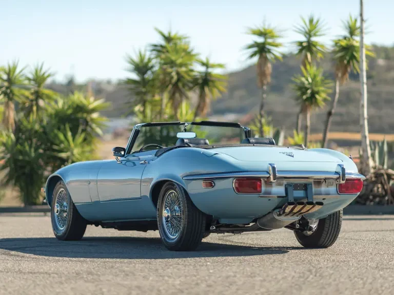 1972 Jaguar E-Type Series 3 V12 - Image 19 of 26