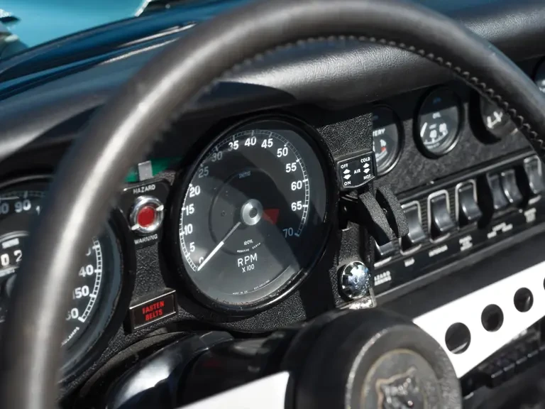 1972 Jaguar E-Type Series 3 V12 - Image 15 of 26