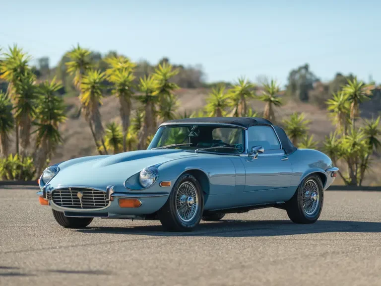 1972 Jaguar E-Type Series 3 V12 - Image 18 of 26