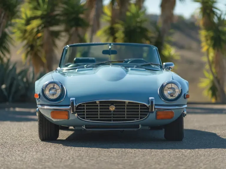 1972 Jaguar E-Type Series 3 V12 - Image 11 of 26