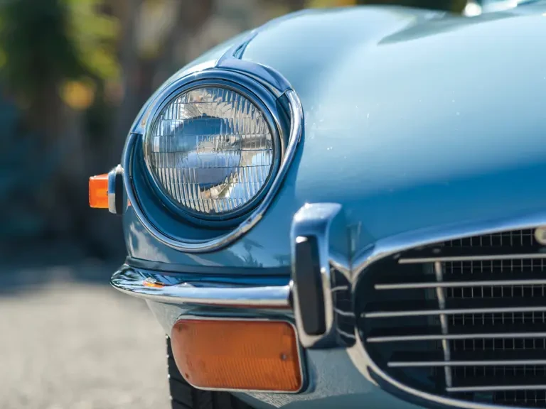 1972 Jaguar E-Type Series 3 V12 - Image 9 of 26