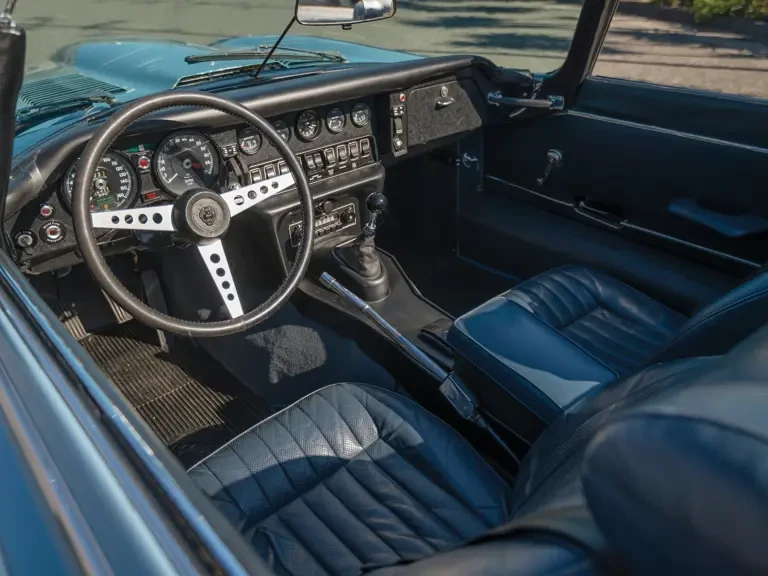 1972 Jaguar E-Type Series 3 V12 - Image 5 of 26