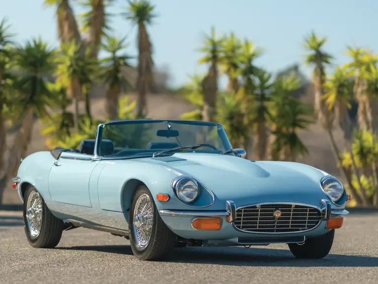 1972 Jaguar E-Type Series 3 V12 - Image 26 of 26