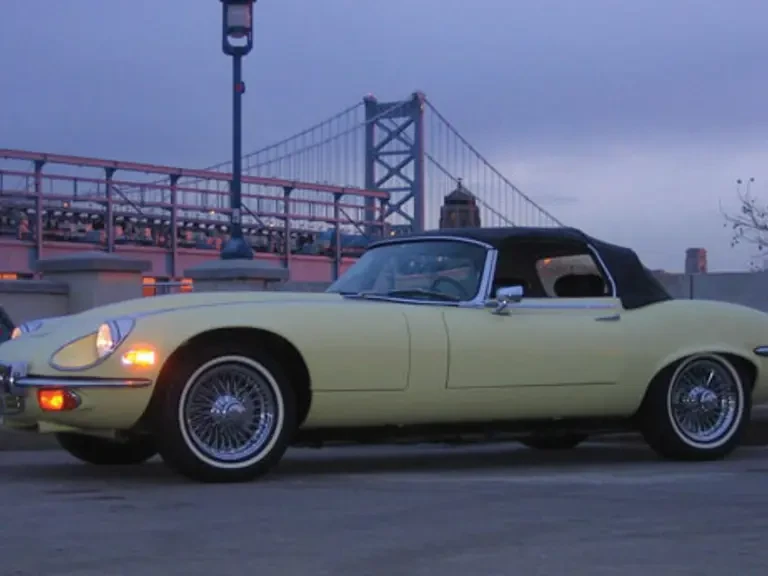 1972 Jaguar E-Type Series 3 V12 - Image 3 of 7