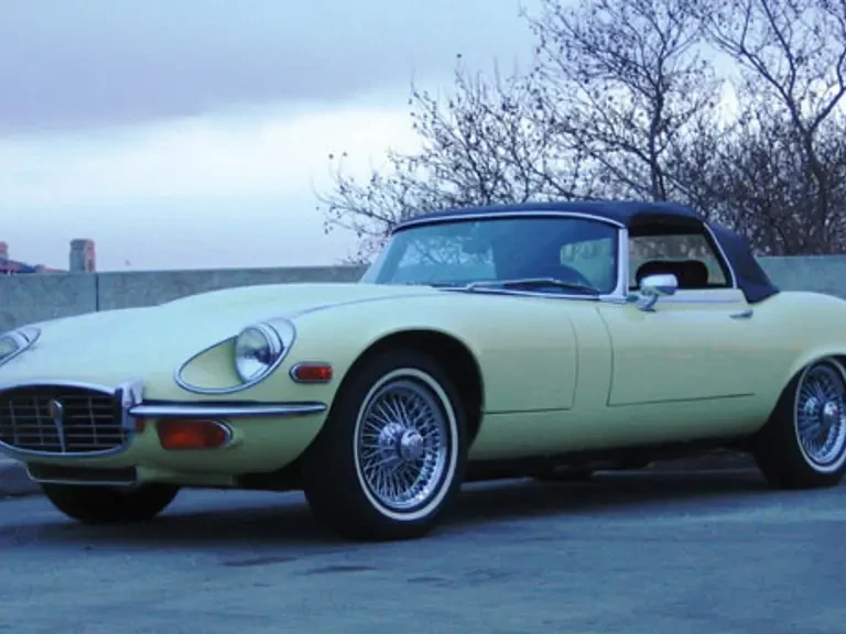 1972 Jaguar E-Type Series 3 V12 - Image 7 of 7