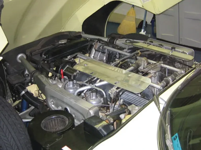 1972 Jaguar E-Type Series 3 V12 - Image 6 of 7