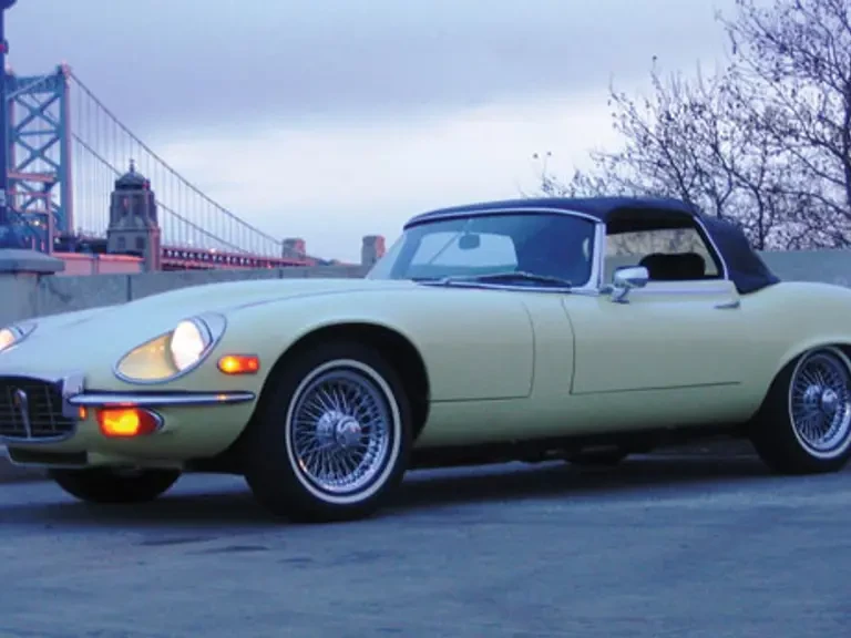 1972 Jaguar E-Type Series 3 V12 - Image 2 of 7