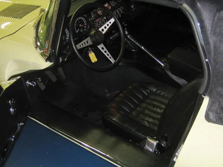 1972 Jaguar E-Type Series 3 V12 - Image 5 of 7
